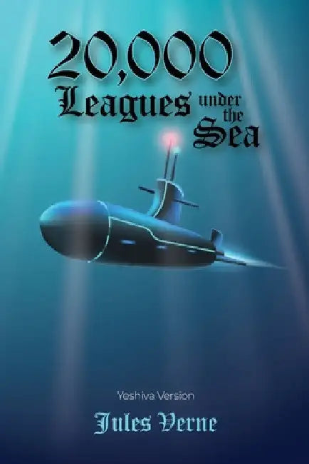 20000 Leagues Under the Sea by Jules Verne