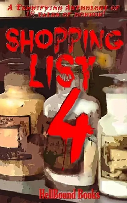 Shopping List 4 by Kenneth Bykerk