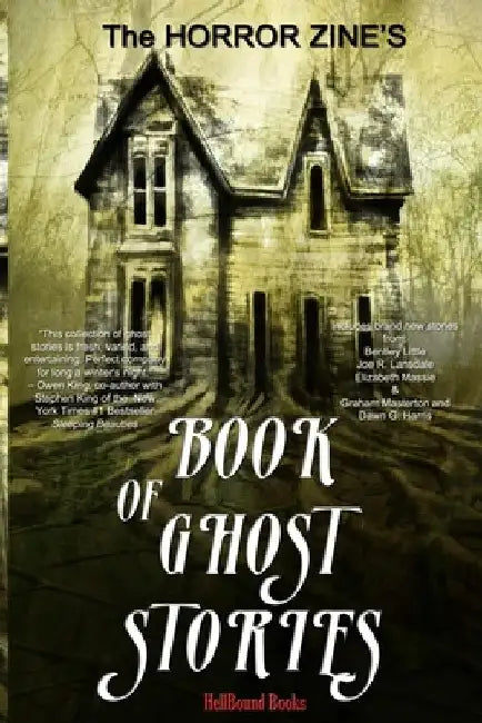 The Horror Zine's Book of Ghost Stories by Graham Masterton