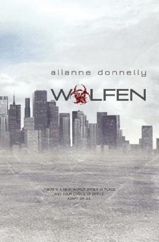 Wolfen by Alianne Donnelly