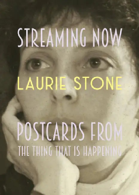Streaming Now: Notes on Crisis and Consciousness