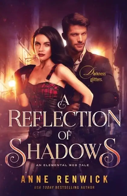 A Reflection of Shadows by Anne Renwick