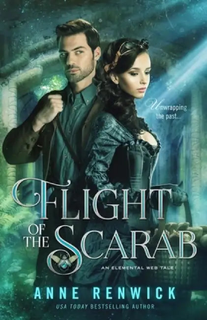 Flight of the Scarab by Anne Renwick