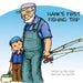 Hank's First Fishing Trip by Mark Boyd, Paul Hart