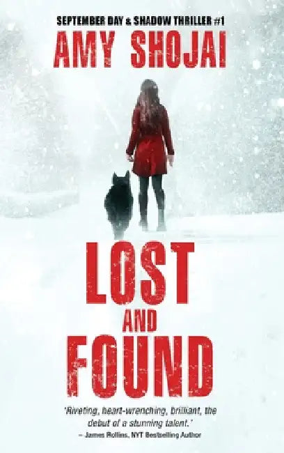 Lost And Found by Amy Shojai