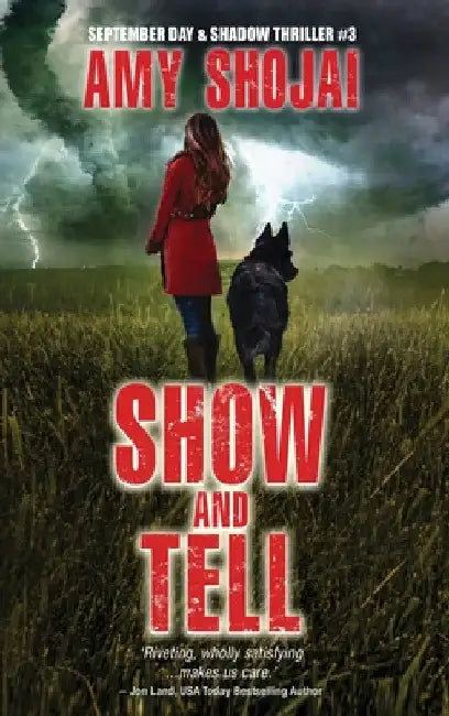 Show And Tell by Amy Shojai