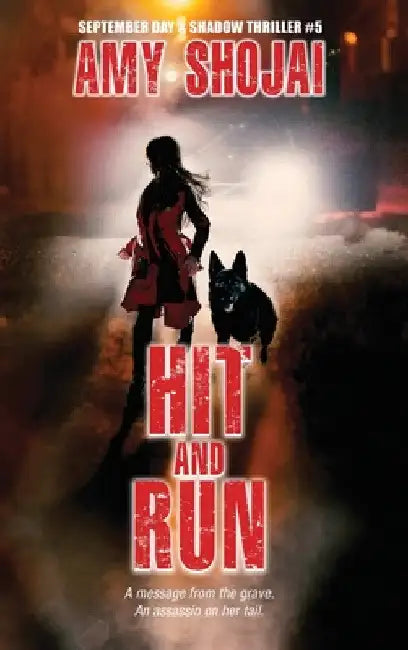 Hit And Run by Amy Shojai