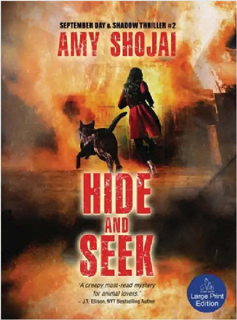 Hit And Run: A Dog Lover's Crime Thriller Suspense by Shojai, Amy