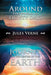 Around the World in Eighty Days; Journey to the Center of the Earth by Jules Verne