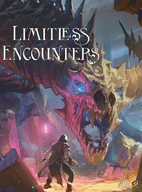 Limitless Encounters vol. 2 by Andrew Hand