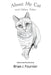 About My Cat by Brian J. Fournier