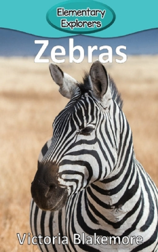 Zebras by Victoria Blakemore