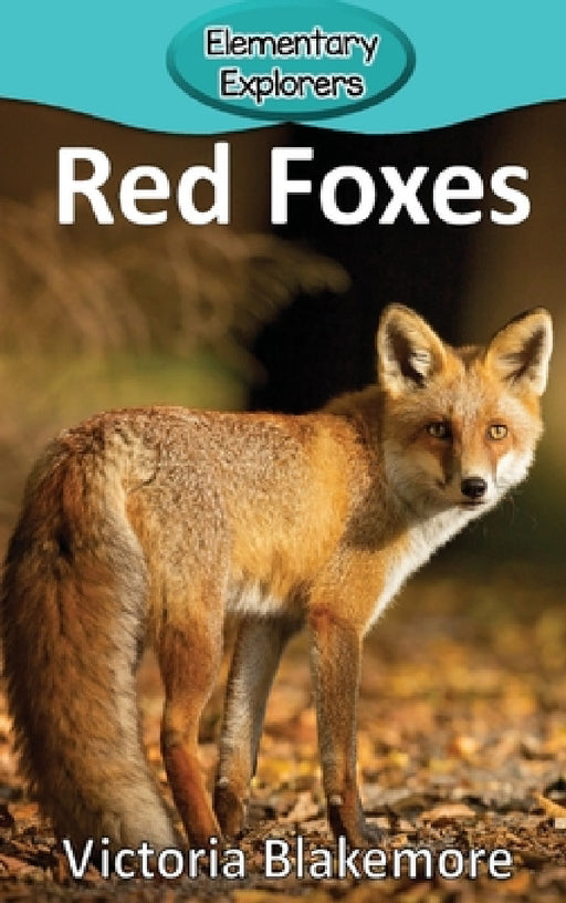 Red Foxes by Victoria Blakemore
