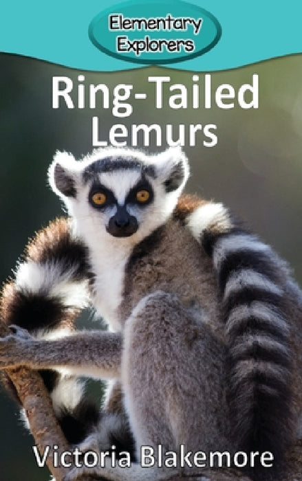 Ring-Tailed Lemurs by Victoria Blakemore