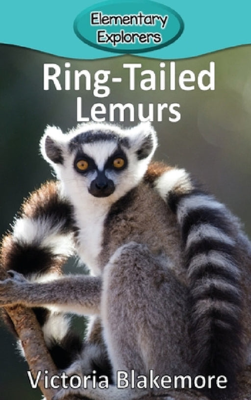 Ring-Tailed Lemurs by Victoria Blakemore