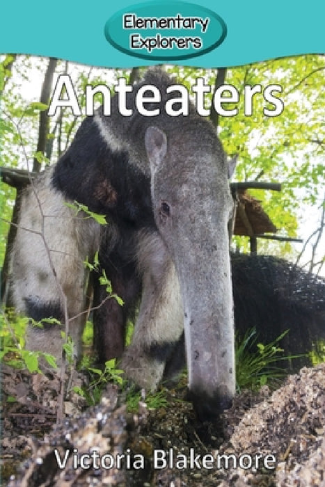 Anteaters by Victoria Blakemore