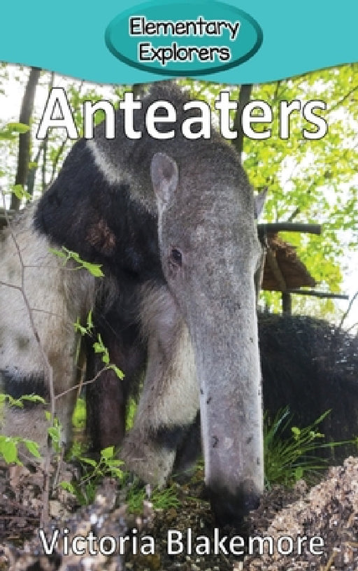 Anteaters by Victoria Blakemore