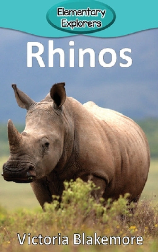 Rhinos by Victoria Blakemore