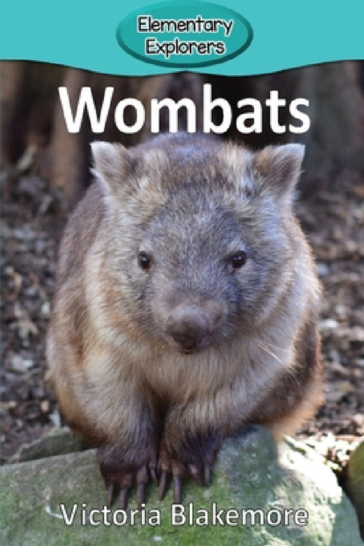 Wombats by Victoria Blakemore