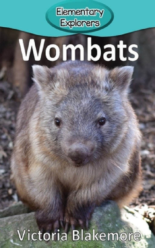 Wombats by Victoria Blakemore
