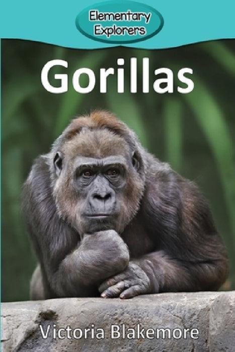 Gorillas by Victoria Blakemore