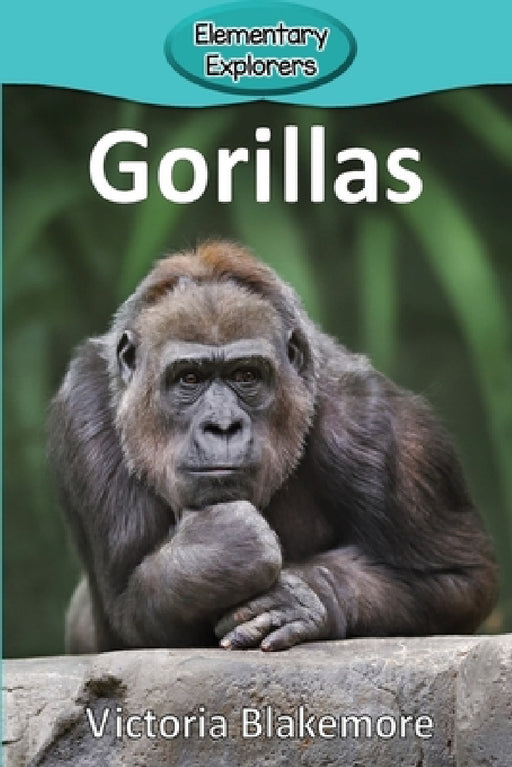 Gorillas by Victoria Blakemore