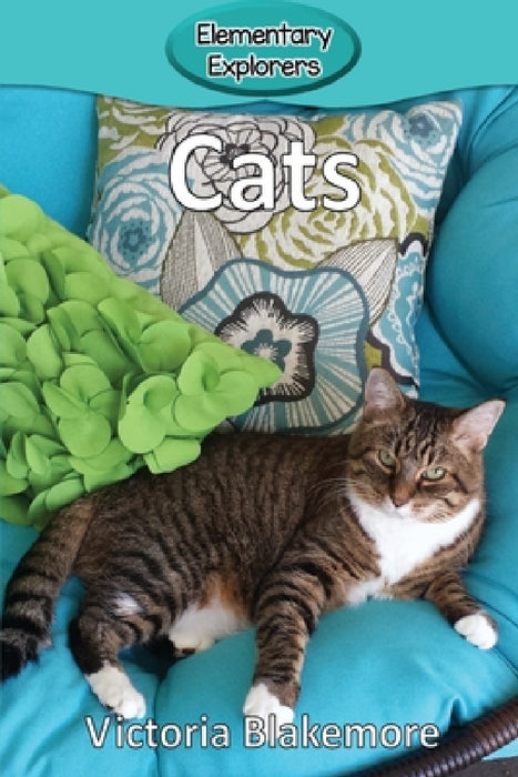 Cats by Victoria Blakemore