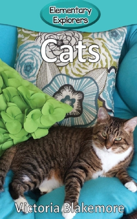 Cats by Victoria Blakemore