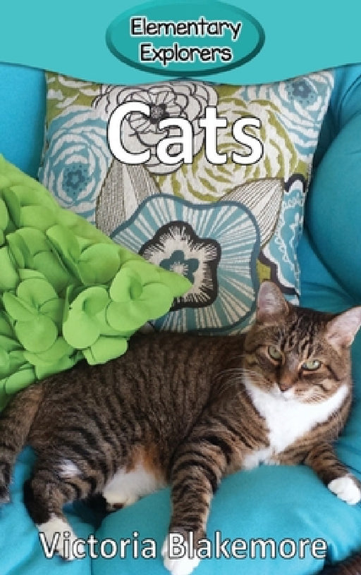 Cats by Victoria Blakemore