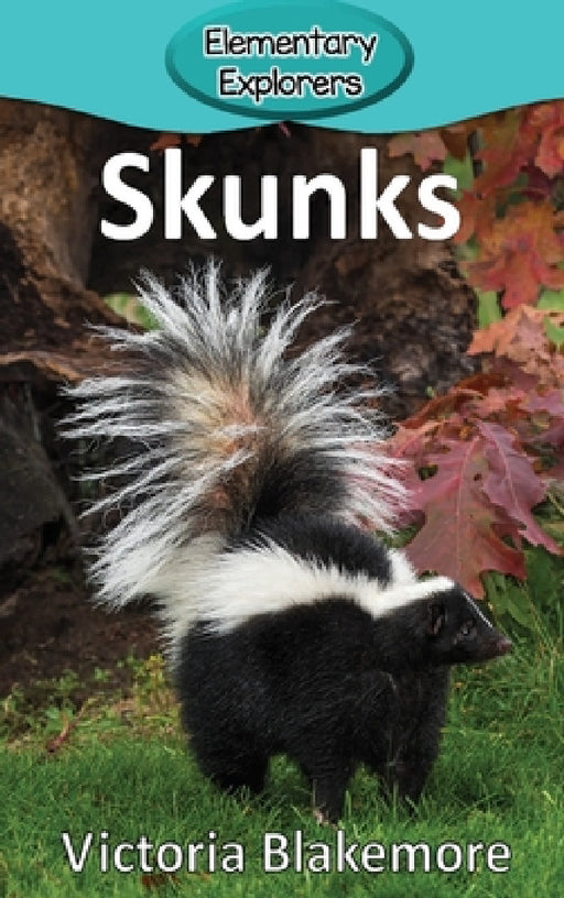 Skunks by Victoria Blakemore