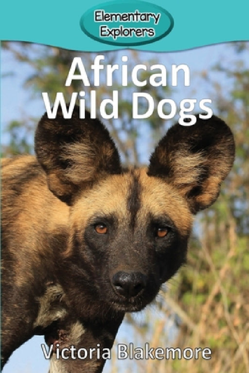African Wild Dogs by Victoria Blakemore