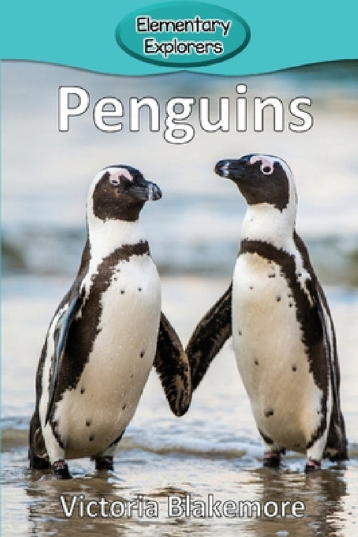 Penguins by Victoria Blakemore
