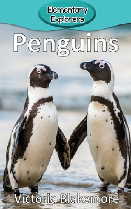 Penguins by Victoria Blakemore