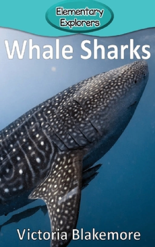 Whale Sharks by Victoria Blakemore