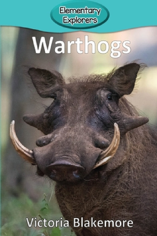 Warthogs by Victoria Blakemore