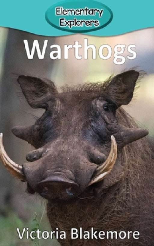 Warthogs by Victoria Blakemore