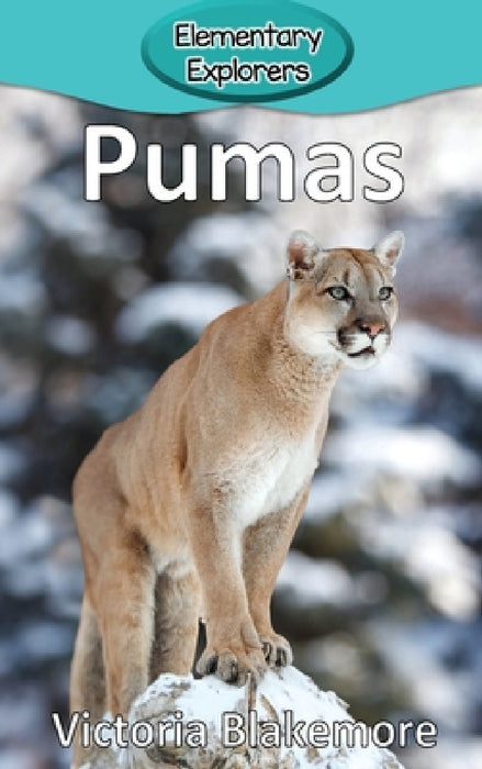 Pumas by Victoria Blakemore