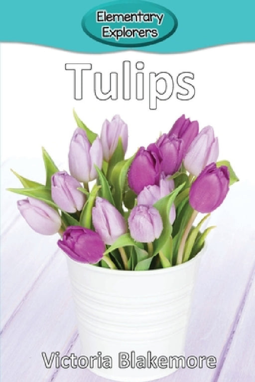 Tulips by Victoria Blakemore