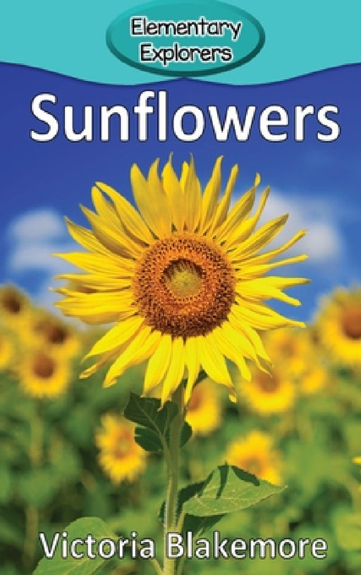 Sunflowers by Victoria Blakemore