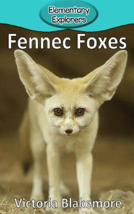 Fennec Foxes by Victoria Blakemore