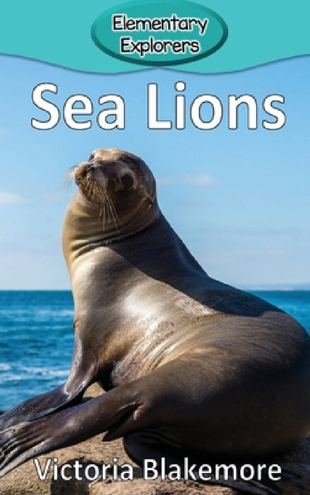 Sea Lions by Victoria Blakemore