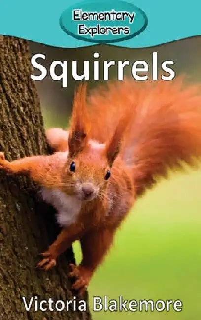 Squirrels by Victoria Blakemore