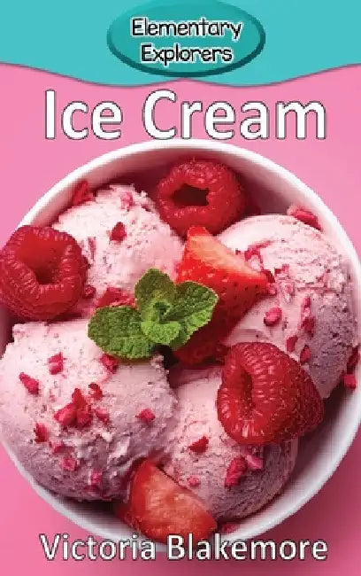 Ice Cream by Victoria Blakemore