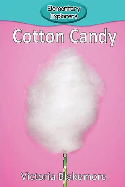 Cotton Candy by Victoria Blakemore