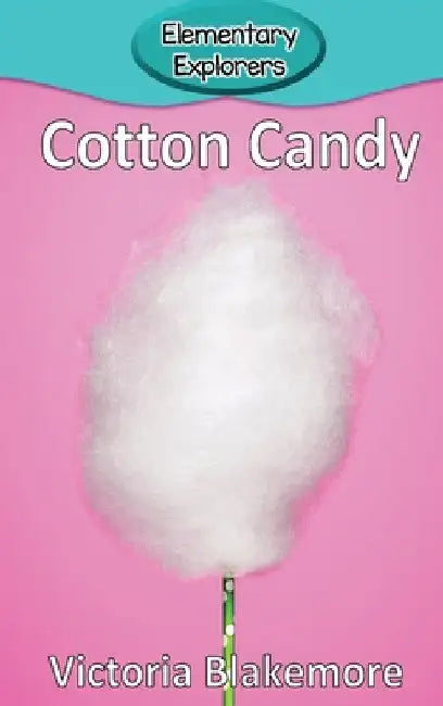 Cotton Candy by Victoria Blakemore