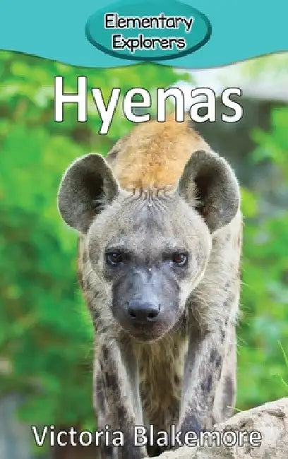 Hyenas by Victoria Blakemore
