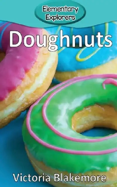 Doughnuts by Victoria Blakemore