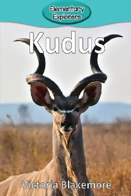 Kudus by Victoria Blakemore