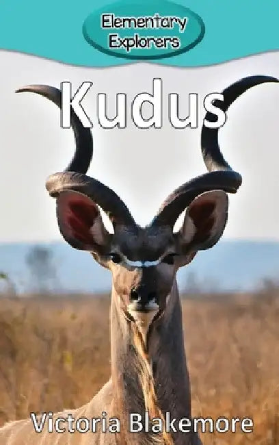 Kudus by Victoria Blakemore