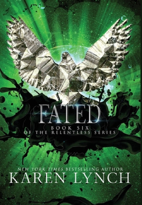 Fated (Hardcover) by Karen Lynch
